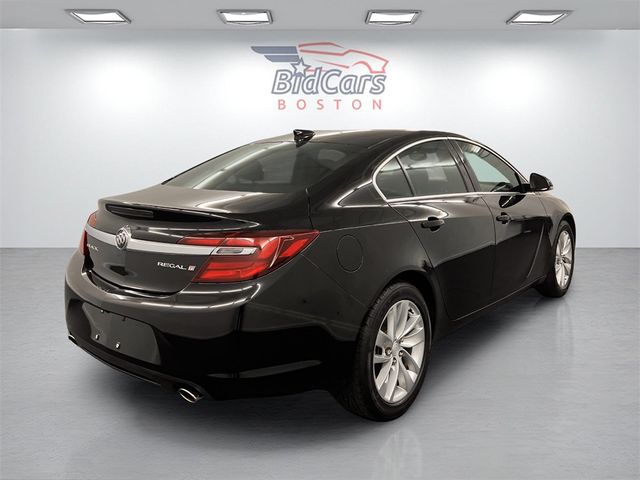 2015 Buick Regal Base