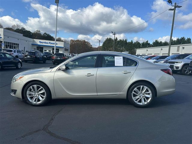 2015 Buick Regal Base