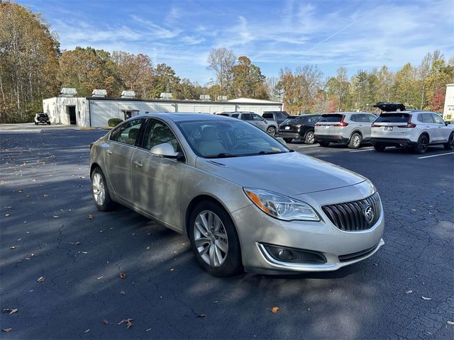 2015 Buick Regal Base