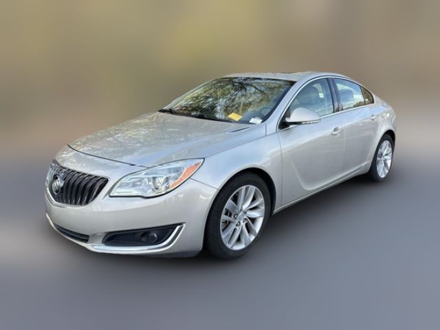 2015 Buick Regal Base