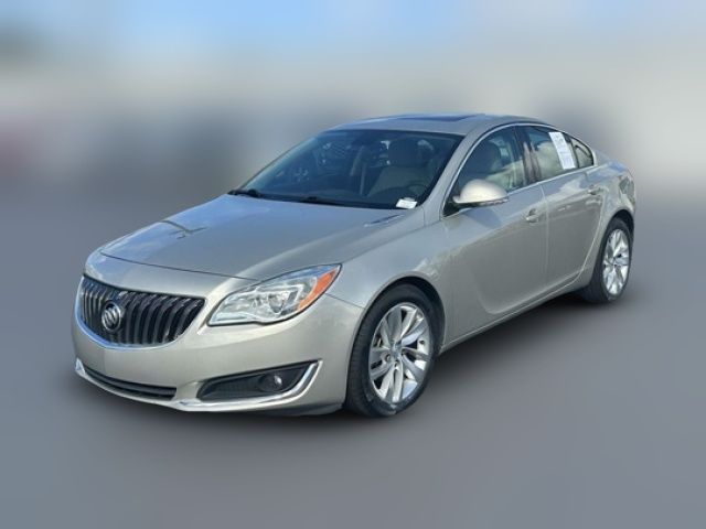 2015 Buick Regal Base