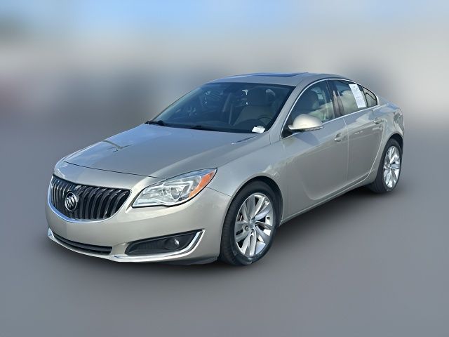 2015 Buick Regal Base