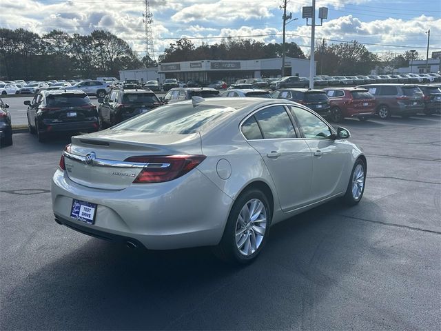 2015 Buick Regal Base