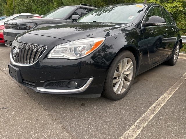 2015 Buick Regal Base