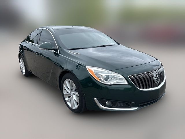 2015 Buick Regal Base