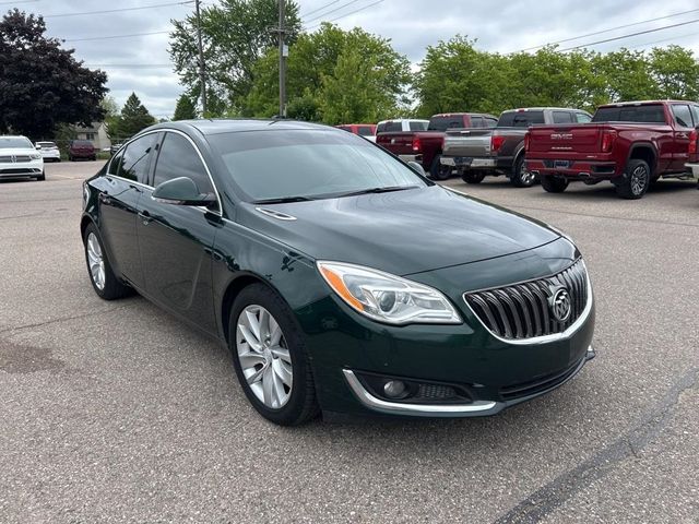2015 Buick Regal Base