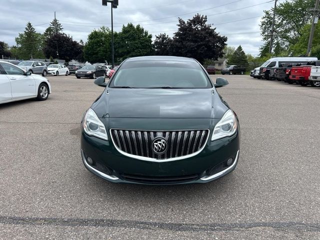 2015 Buick Regal Base