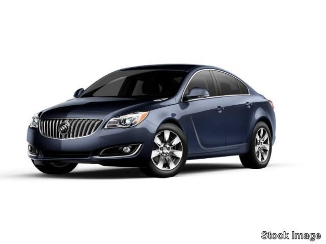 2015 Buick Regal Base