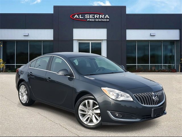 2015 Buick Regal Base