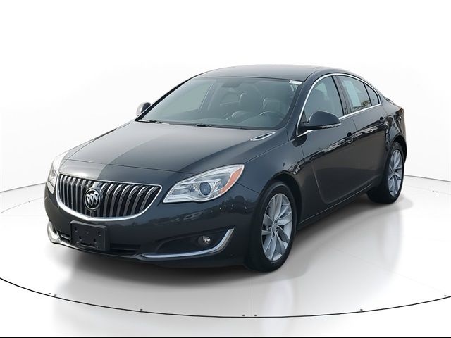 2015 Buick Regal Base