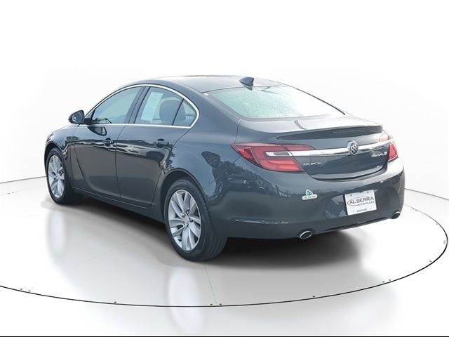 2015 Buick Regal Base