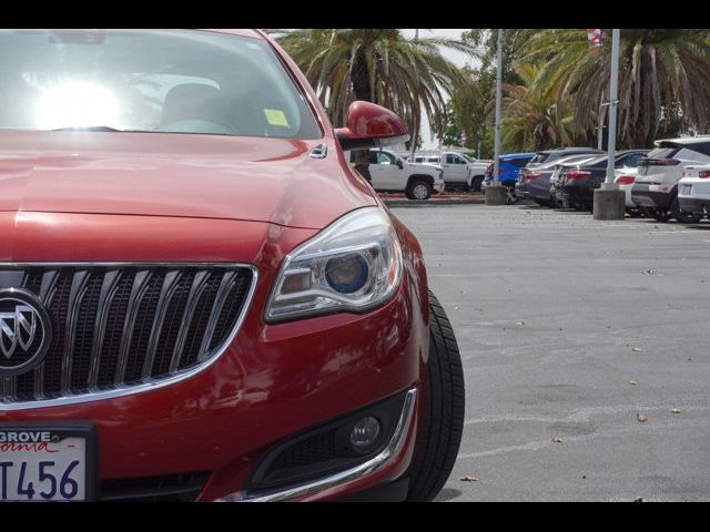 2015 Buick Regal Base