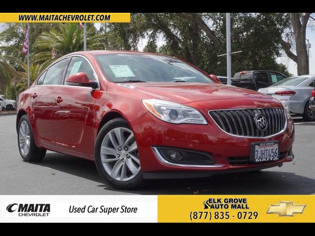 2015 Buick Regal Base