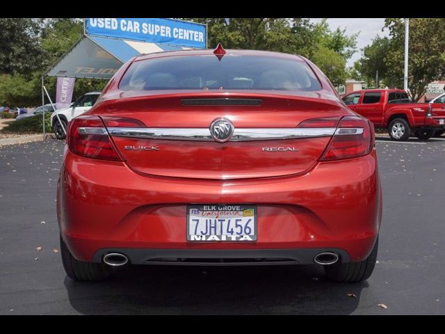 2015 Buick Regal Base