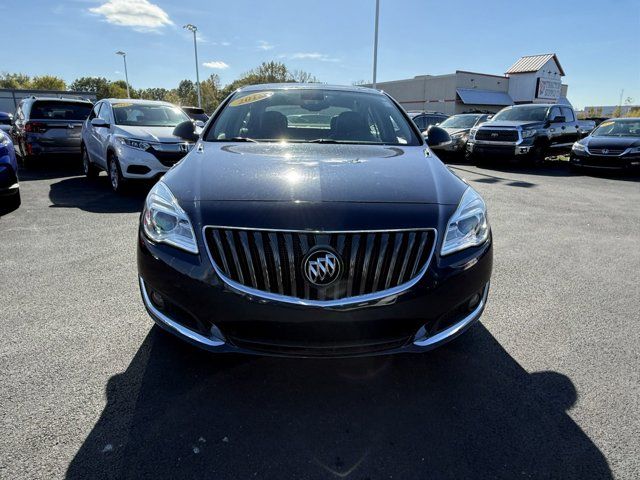 2015 Buick Regal Base