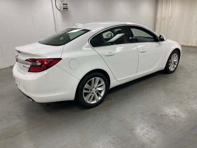 2015 Buick Regal Base