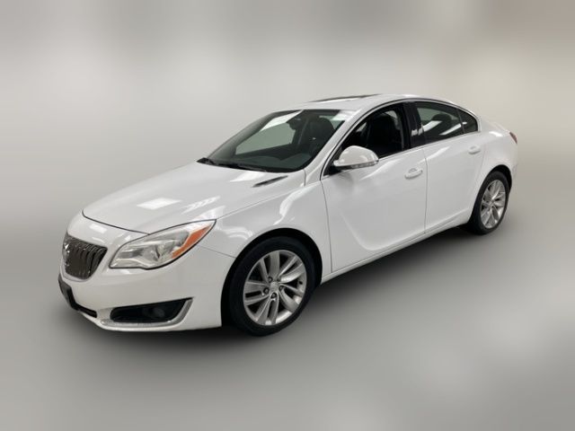 2015 Buick Regal Base