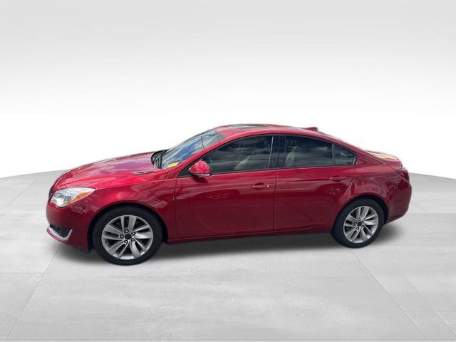 2015 Buick Regal Base