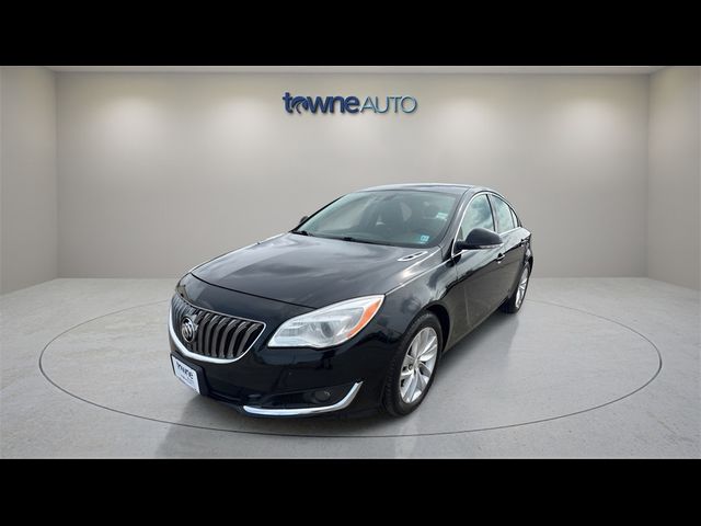 2015 Buick Regal Base