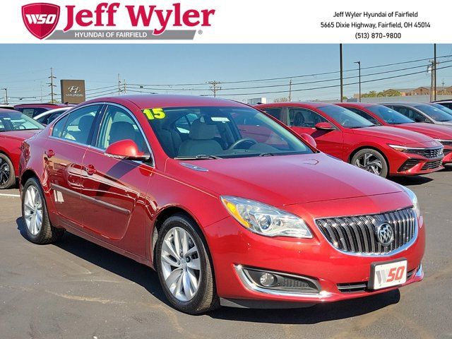 2015 Buick Regal Base