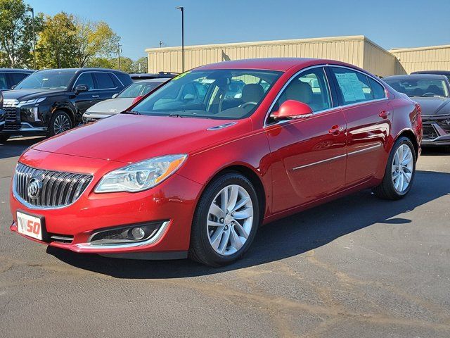 2015 Buick Regal Base