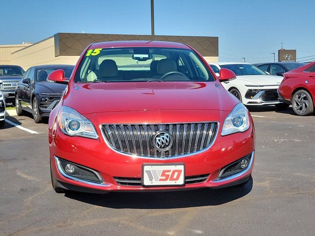 2015 Buick Regal Base