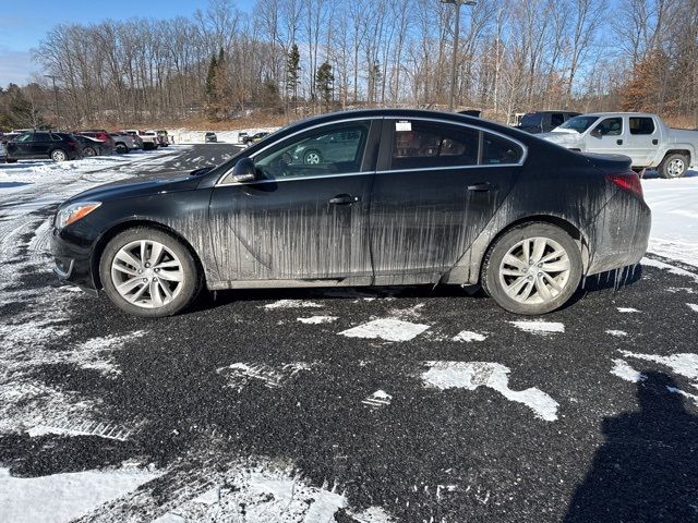 2015 Buick Regal Base