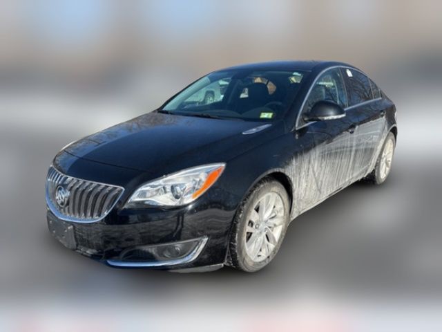 2015 Buick Regal Base