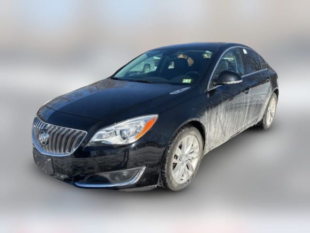 2015 Buick Regal Base