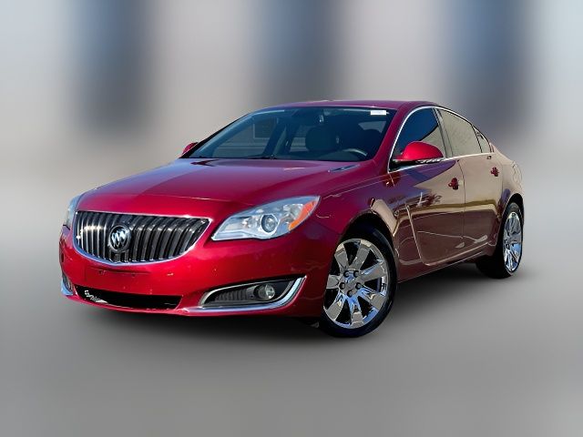 2015 Buick Regal Base