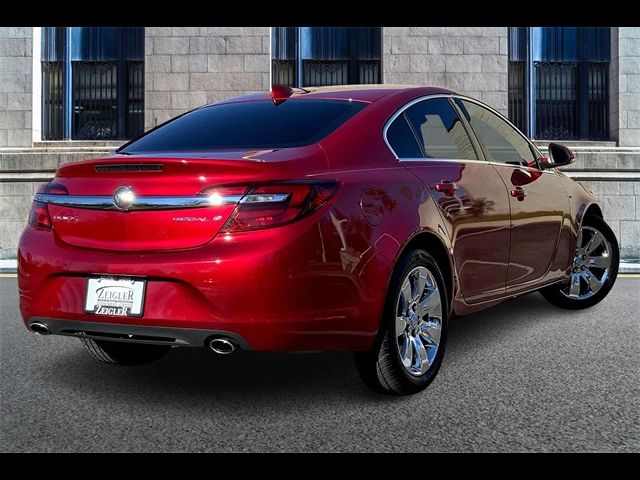 2015 Buick Regal Base