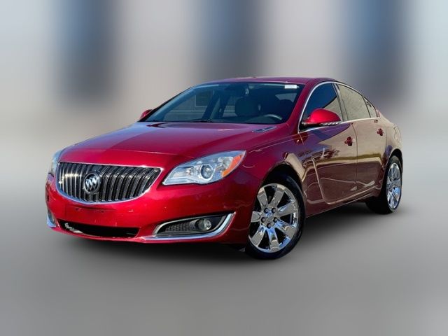 2015 Buick Regal Base