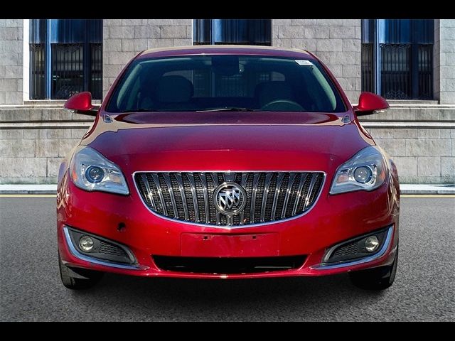 2015 Buick Regal Base