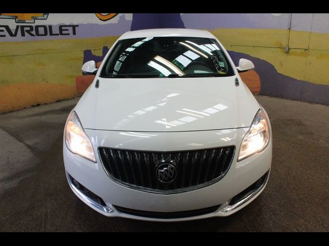 2015 Buick Regal Base