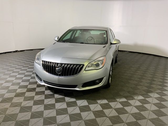 2015 Buick Regal Base