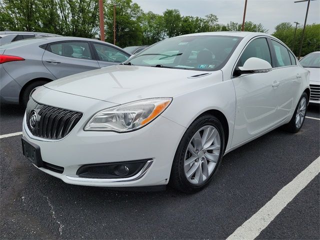 2015 Buick Regal Base