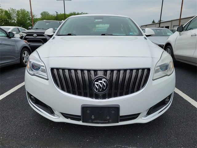 2015 Buick Regal Base