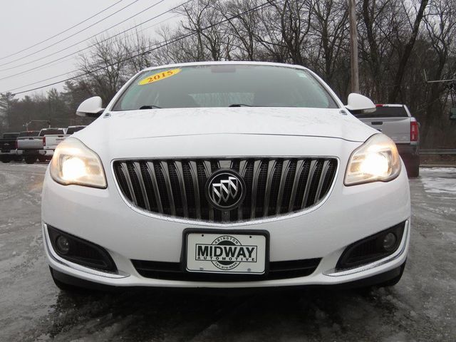 2015 Buick Regal Base