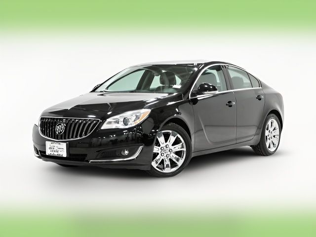 2015 Buick Regal Base