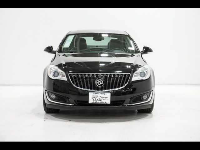 2015 Buick Regal Base