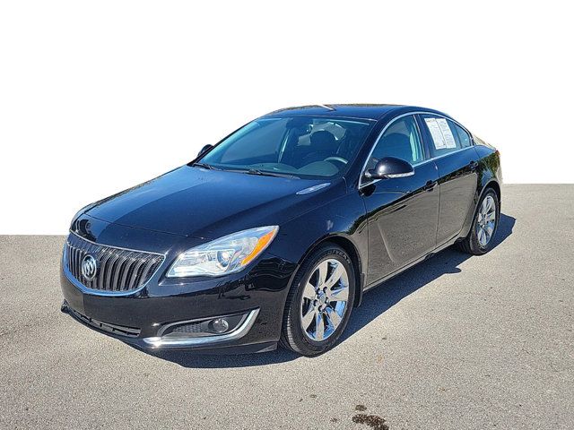 2015 Buick Regal Base