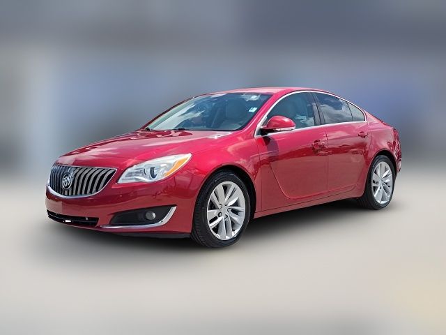 2015 Buick Regal Base