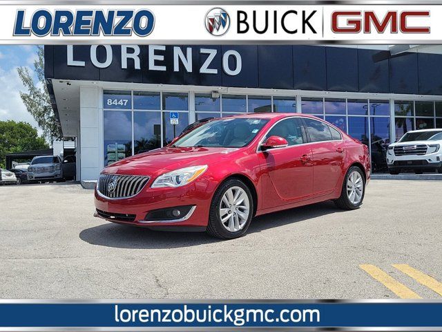 2015 Buick Regal Base