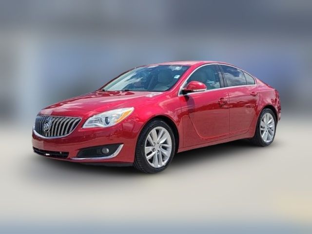 2015 Buick Regal Base