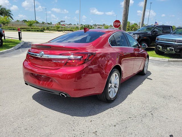 2015 Buick Regal Base