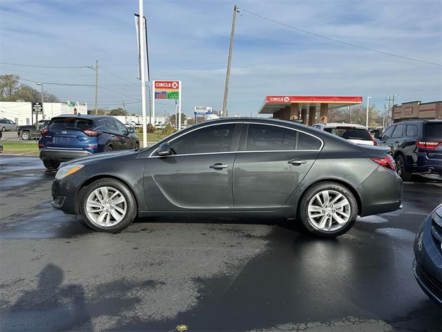 2015 Buick Regal Base