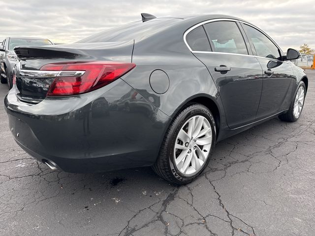 2015 Buick Regal Base