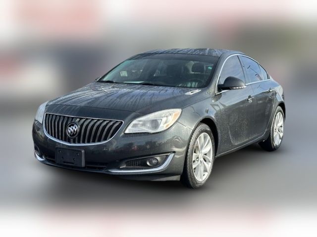 2015 Buick Regal Base