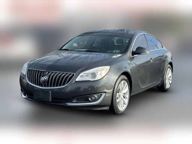 2015 Buick Regal Base