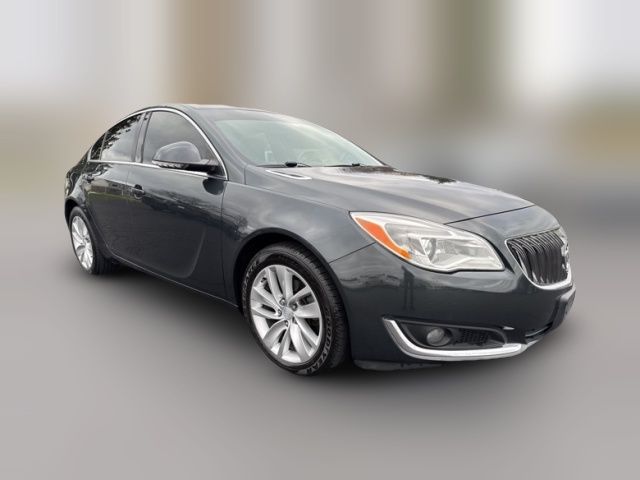 2015 Buick Regal Base